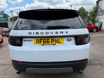 Used Land Rover Discovery Sport 2016 for sale - 79463538: Photo