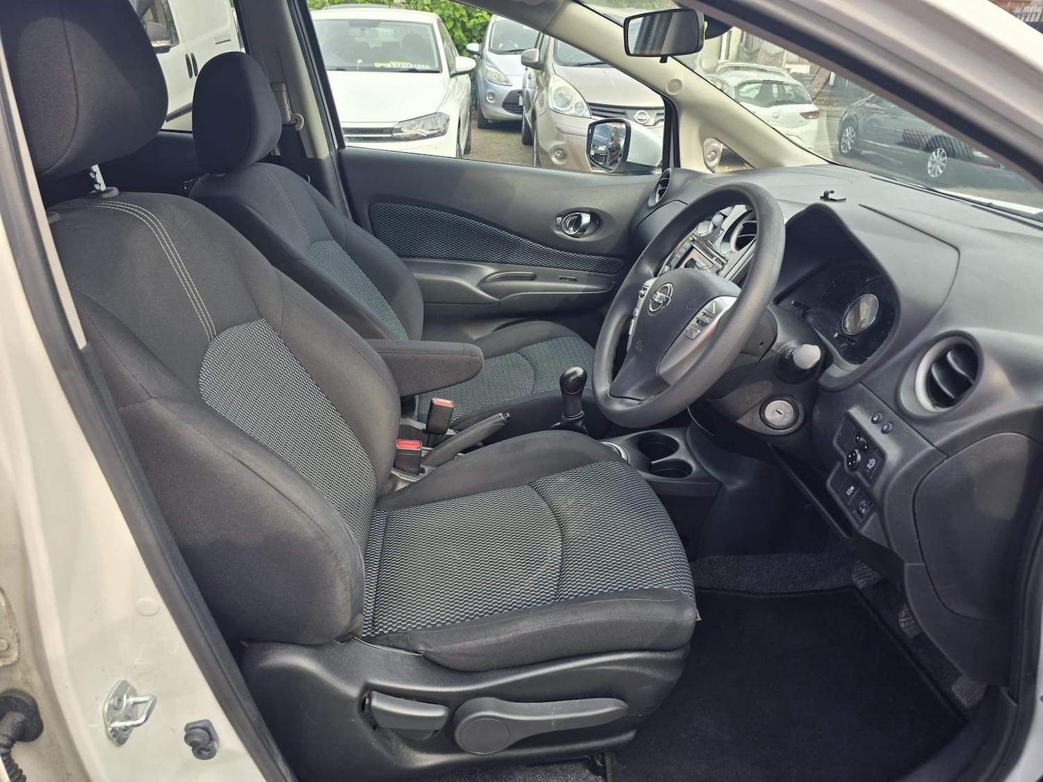 Used Nissan Note 2014 for sale - 76911175: Photo 12