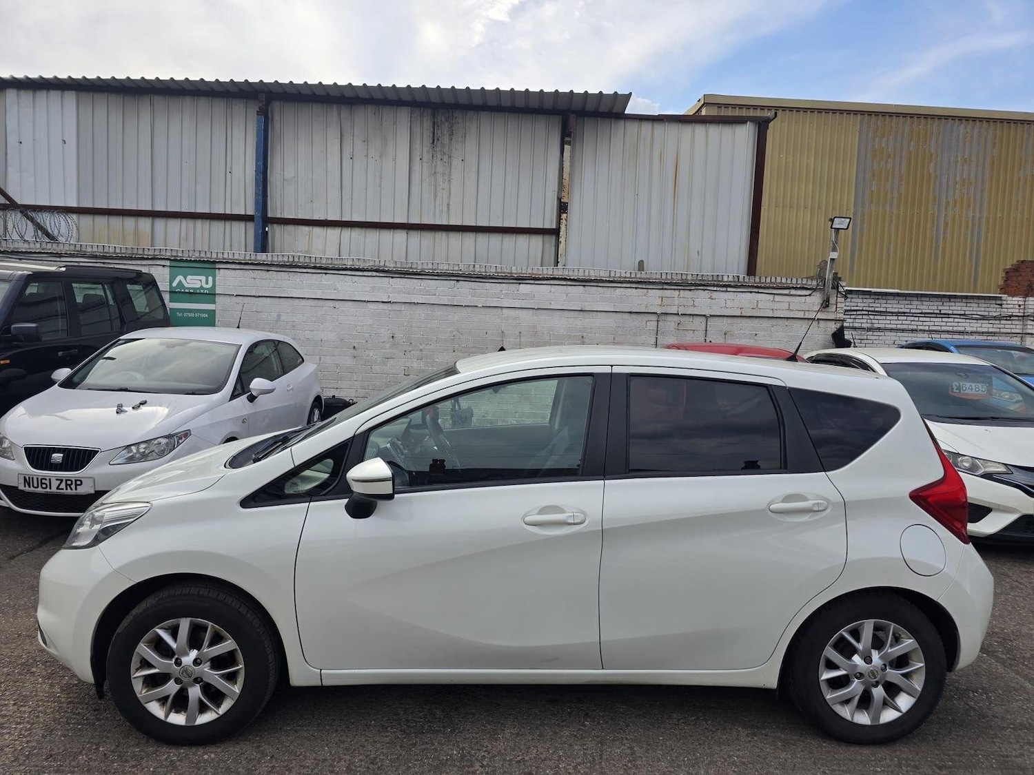 Used Nissan Note 2014 for sale - 76911175: Photo 6