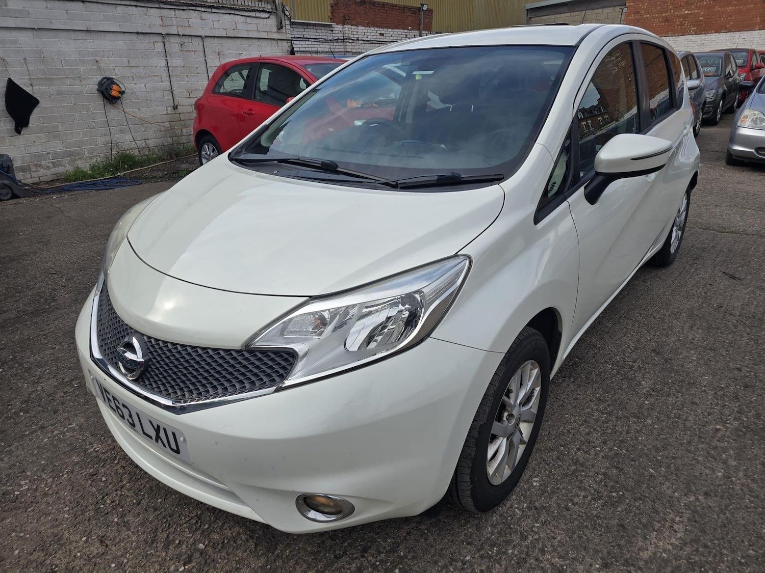 Used Nissan Note 2014 for sale - 76911175: Photo 7