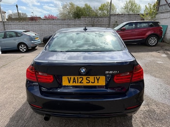 Used BMW 3 Series 2012 for sale - 78534804: Photo