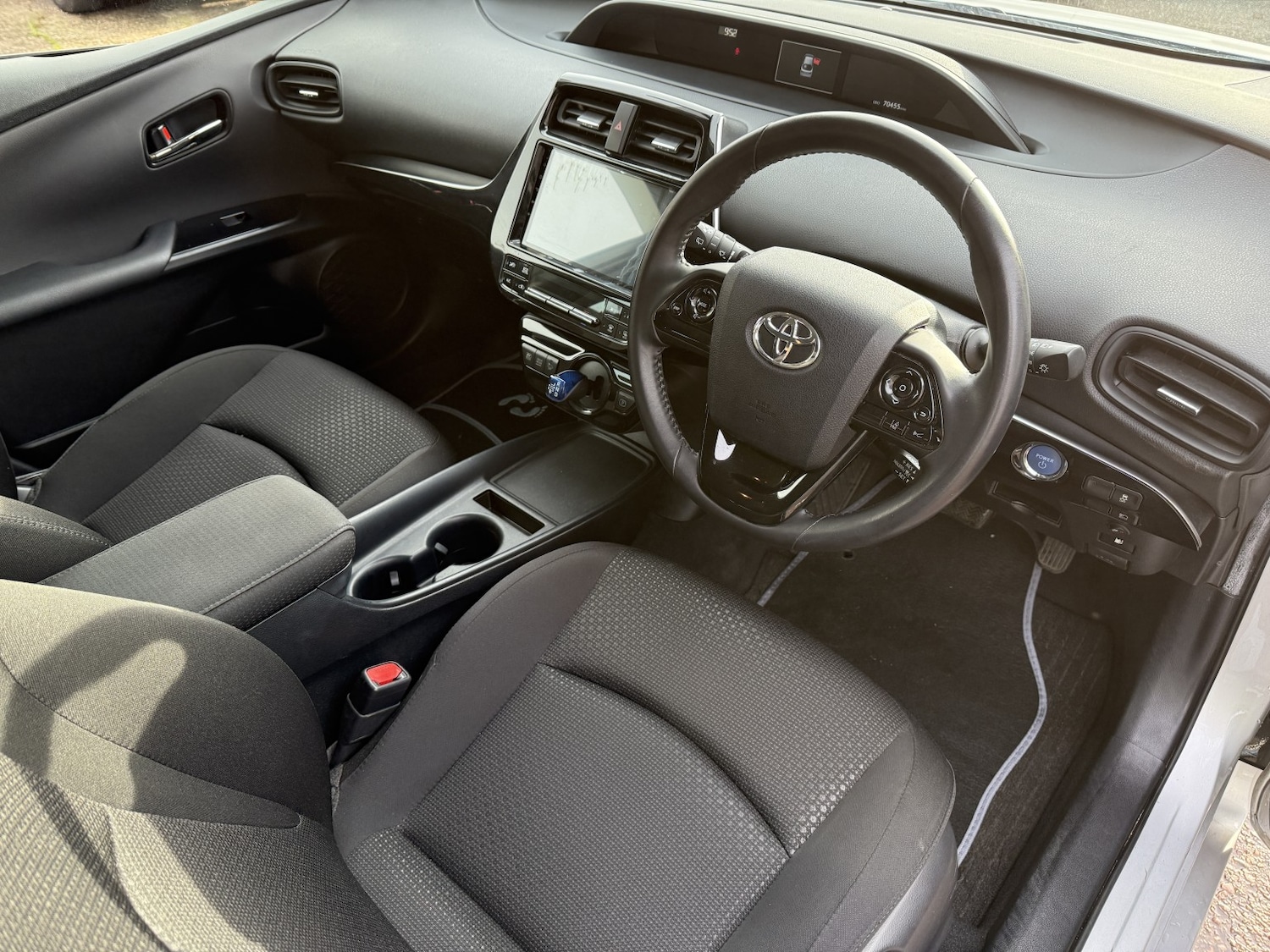 Used Toyota Prius for sale - 77201162: Photo 10