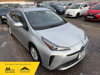 Used Toyota Prius 2020 for sale - 77201162: Photo