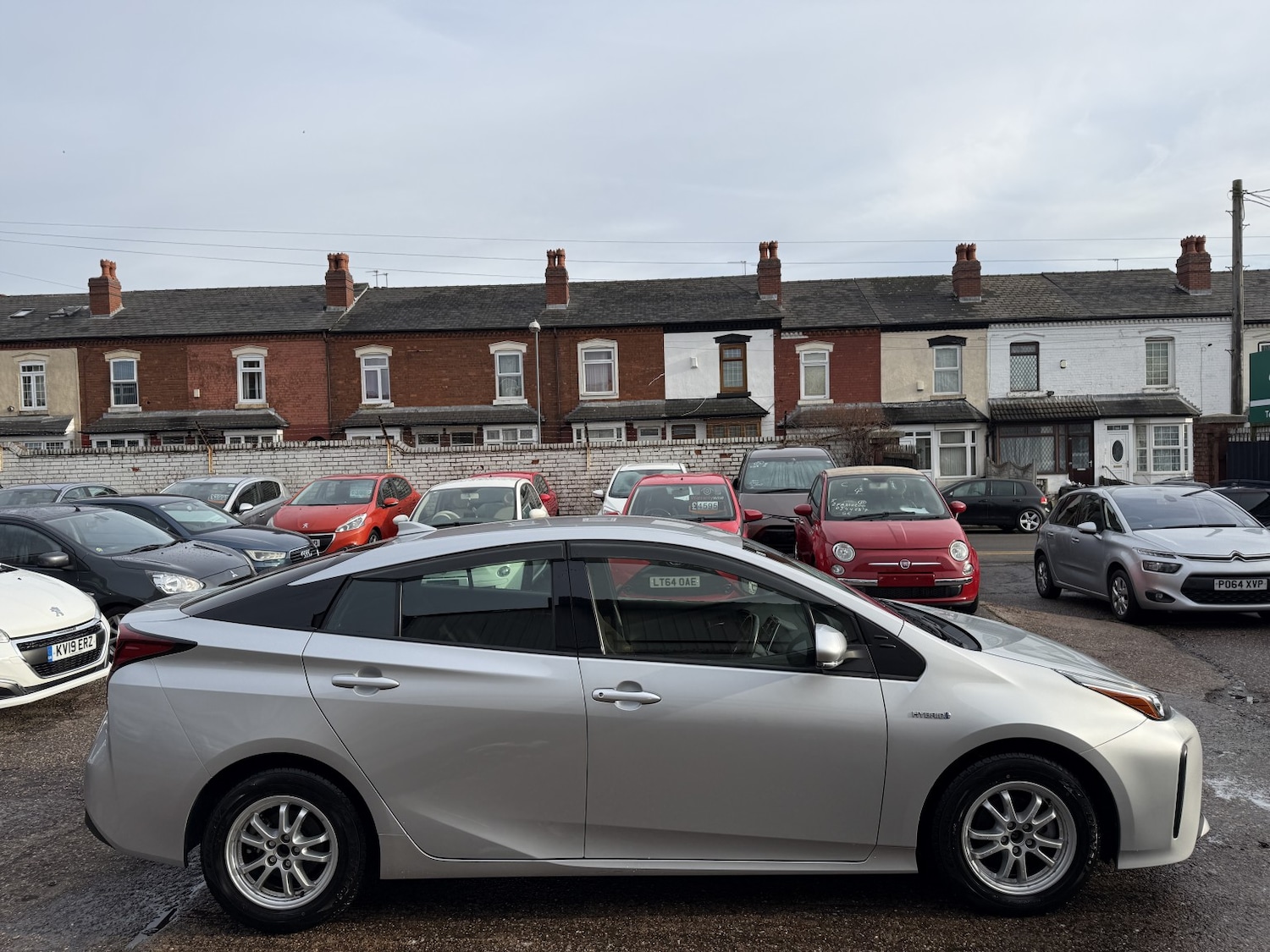 Used Toyota Prius for sale - 77201162: Photo 2