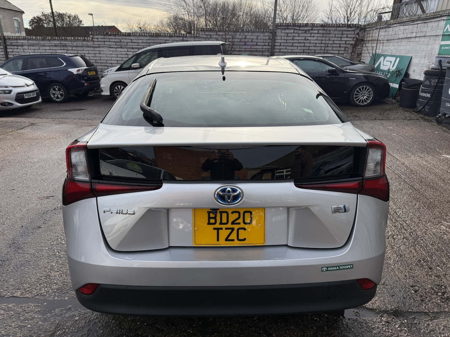 Used Toyota Prius for sale - 77201162: Photo 4