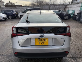 Used Toyota Prius 2020 for sale - 77201162: Photo