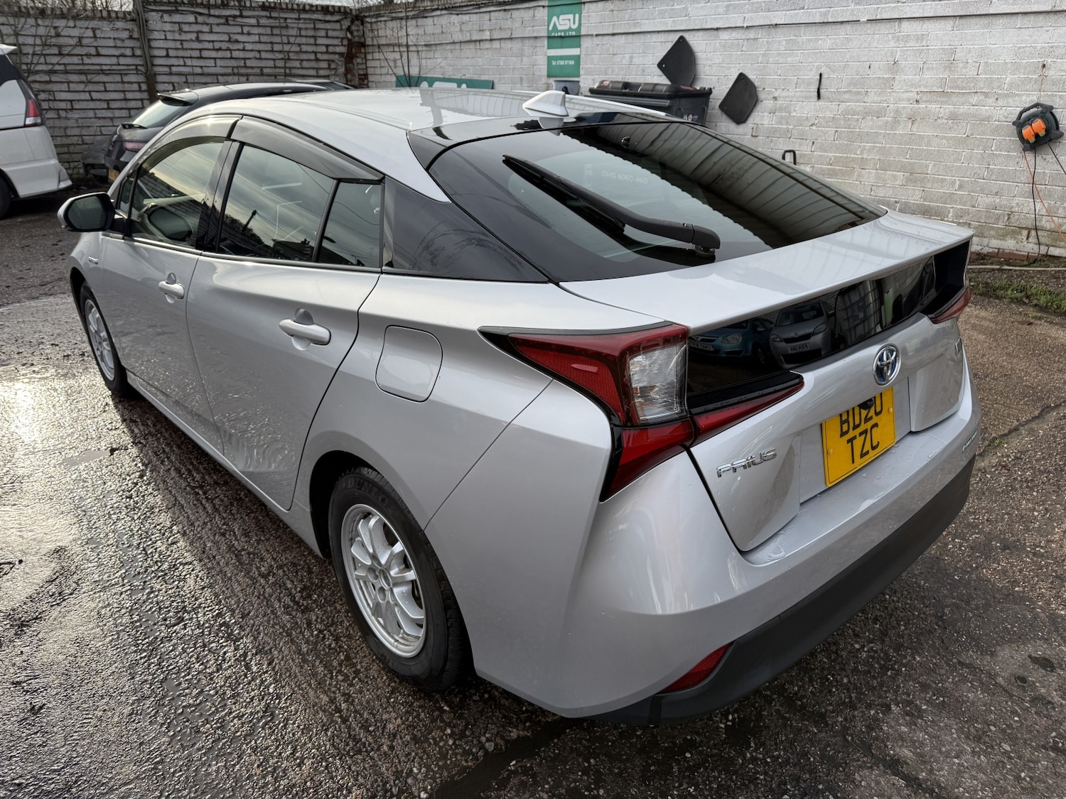 Used Toyota Prius for sale - 77201162: Photo 5