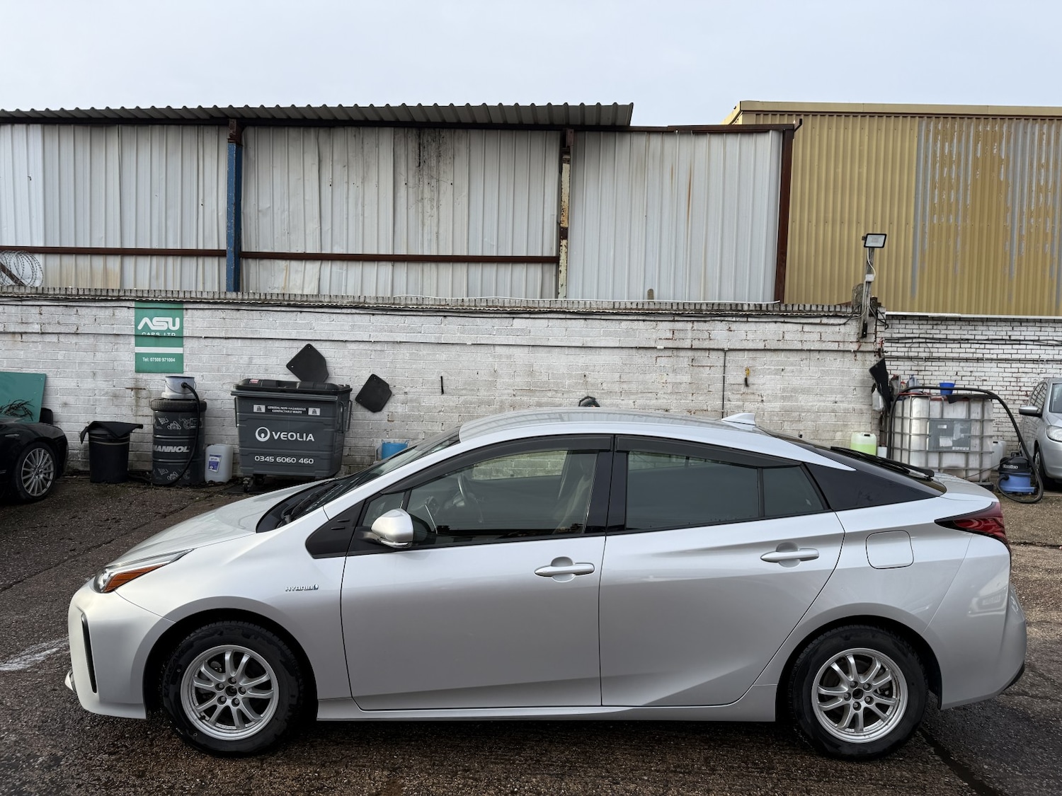 Used Toyota Prius for sale - 77201162: Photo 6