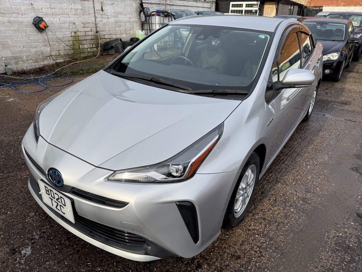 Used Toyota Prius for sale - 77201162: Photo 7