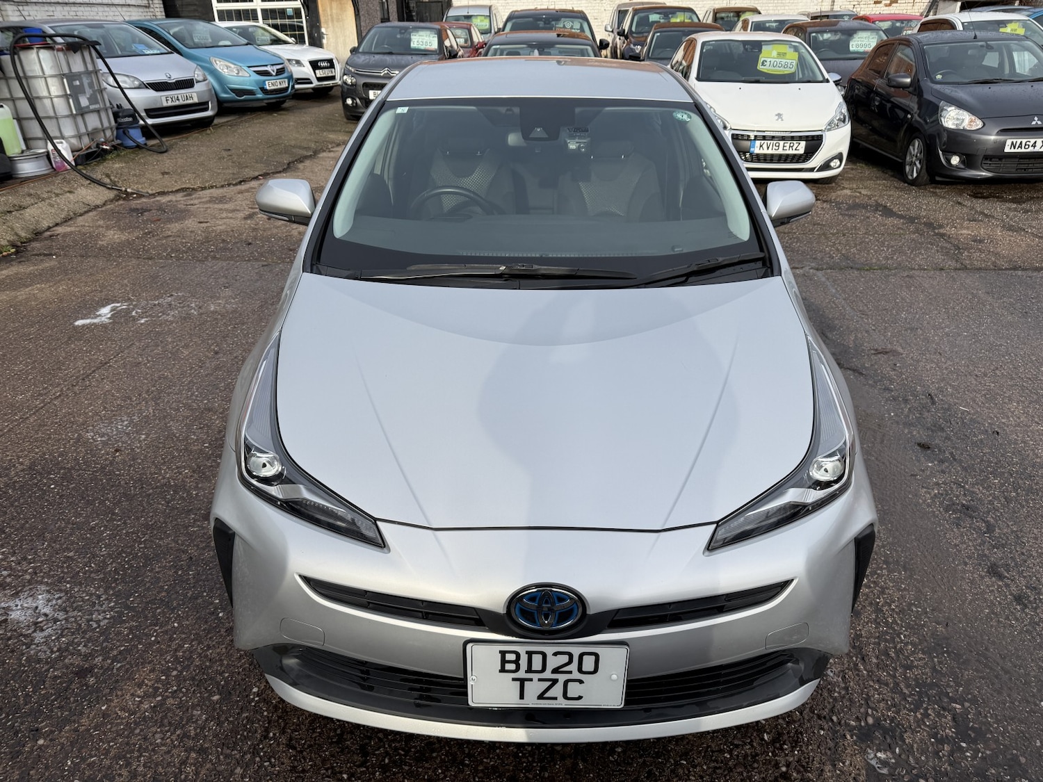 Used Toyota Prius for sale - 77201162: Photo 8