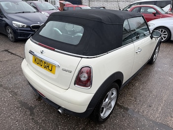 Used MINI Convertible 2010 for sale - 77558525: Photo