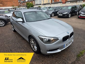 Used BMW 1 Series 2014 for sale - 79687310: Photo