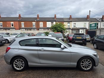 Used BMW 1 Series 2014 for sale - 79687310: Photo