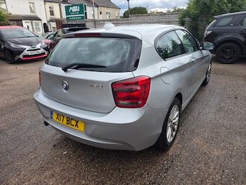 Used BMW 1 Series 2014 for sale - 79687310: Photo