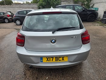 Used BMW 1 Series 2014 for sale - 79687310: Photo