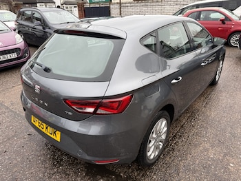 Used SEAT Leon 2015 for sale - 77643761: Photo