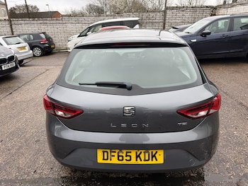 Used SEAT Leon 2015 for sale - 77643761: Photo