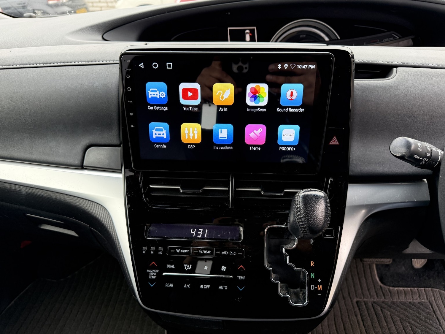 Used Toyota Estima 2016 for sale - 77694262: Photo 16