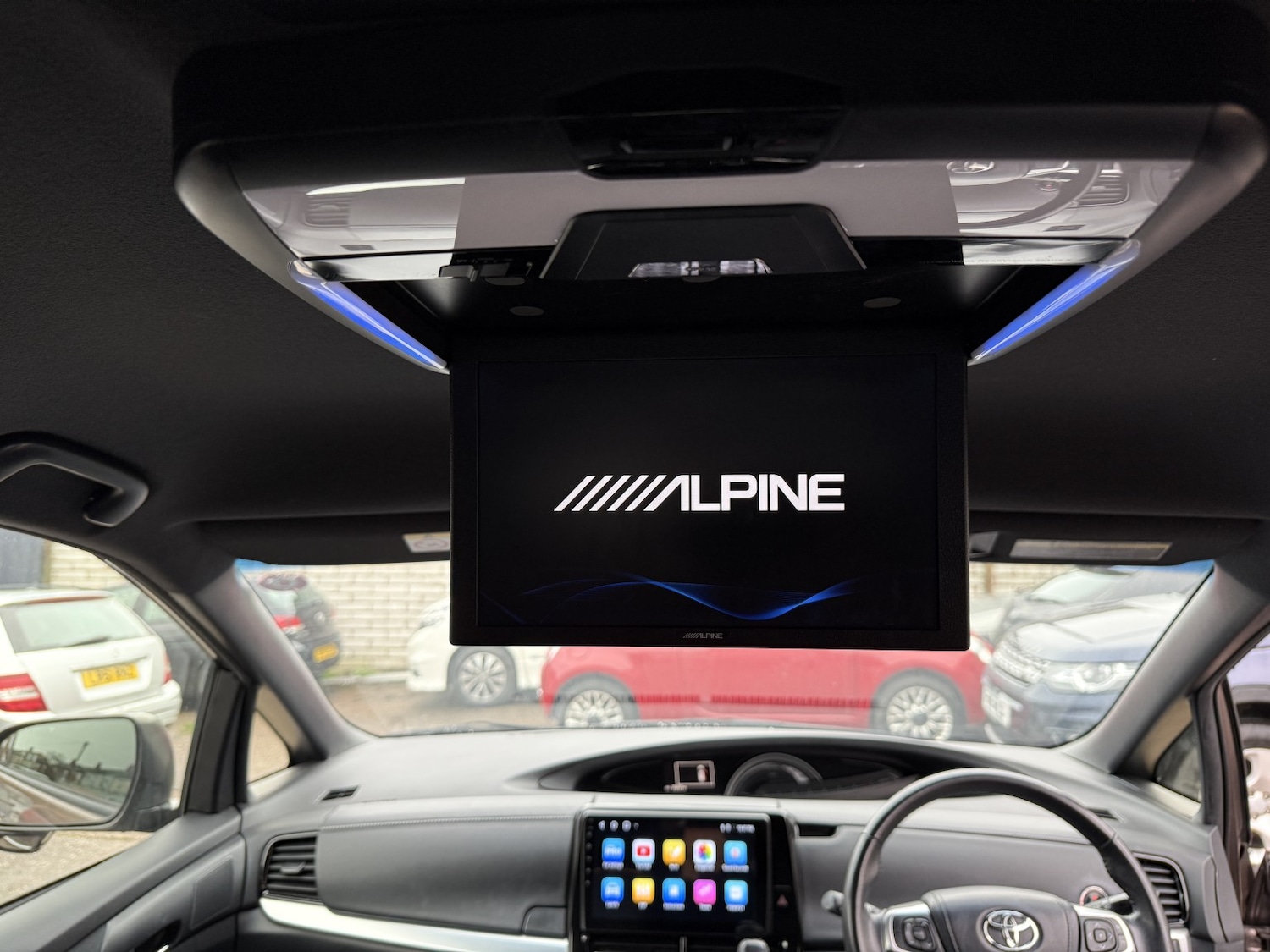 Used Toyota Estima 2016 for sale - 77694262: Photo 17