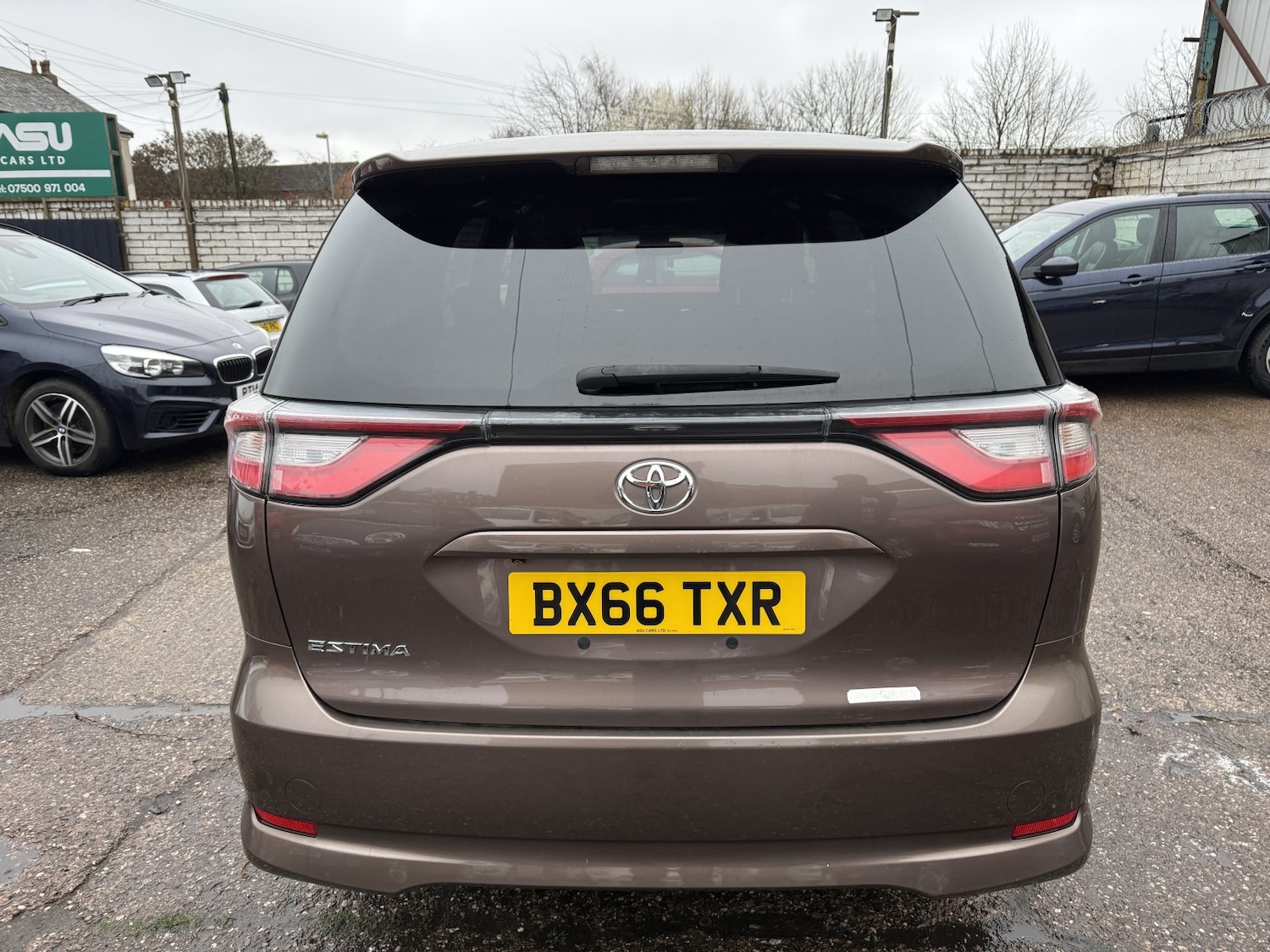 Used Toyota Estima 2016 for sale - 77694262: Photo 4