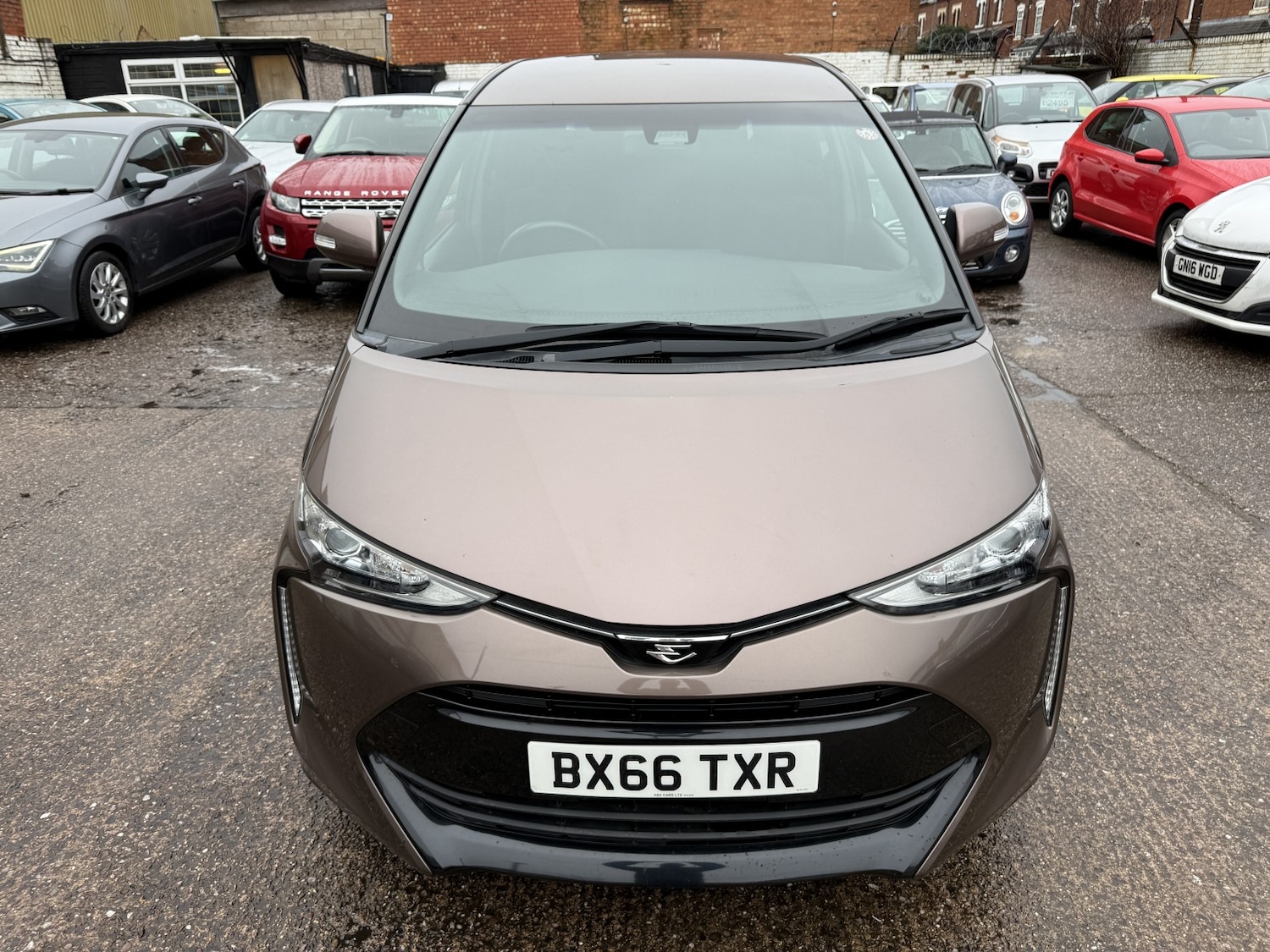 Used Toyota Estima 2016 for sale - 77694262: Photo 8