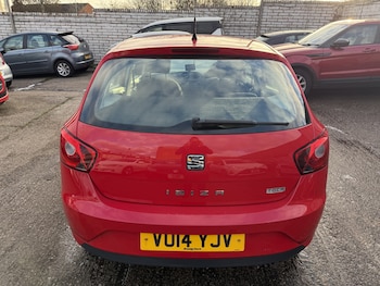 Used SEAT Ibiza 2014 for sale - 76982719: Photo
