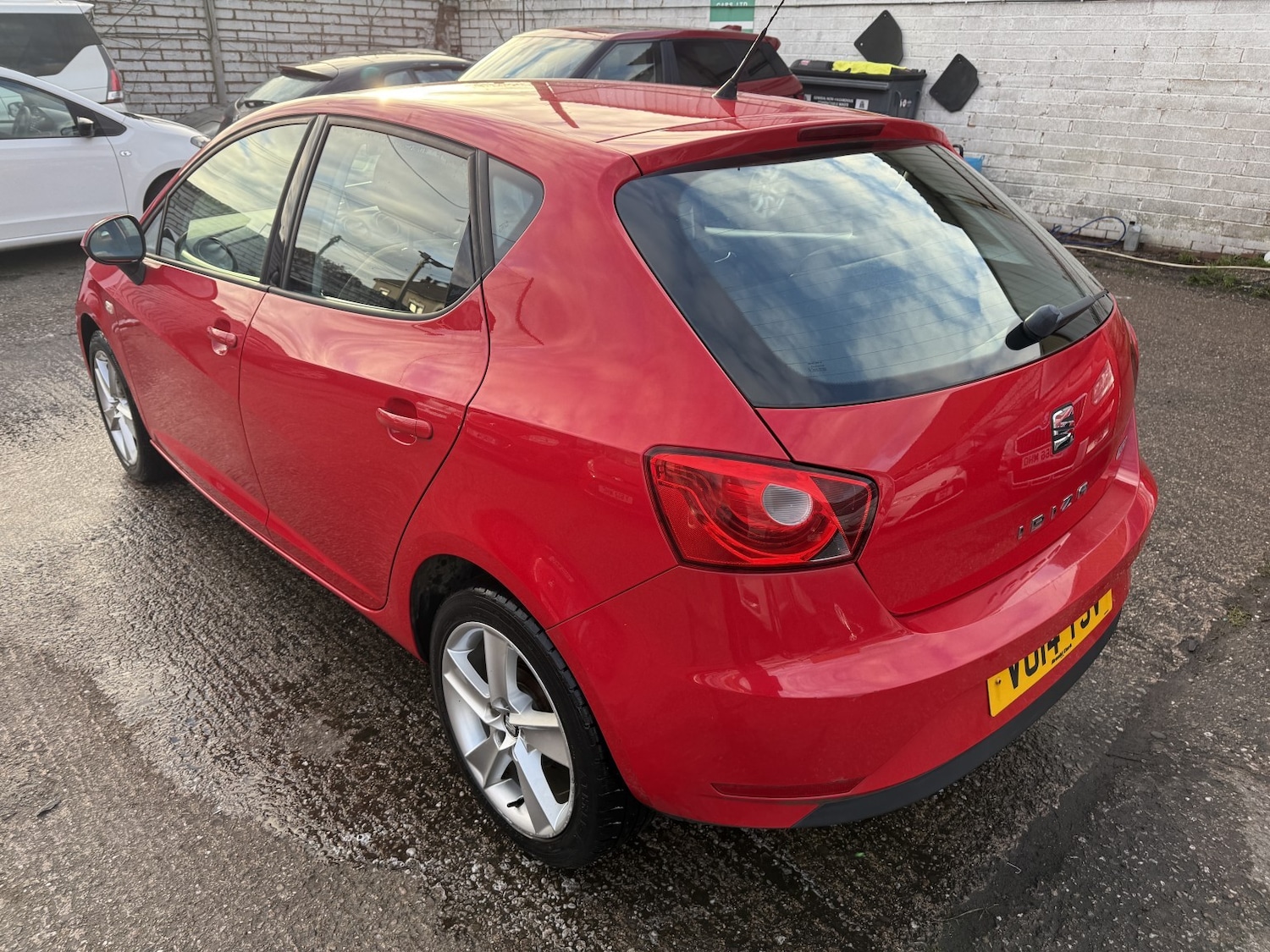 Used SEAT Ibiza 2014 for sale - 76982719: Photo 5