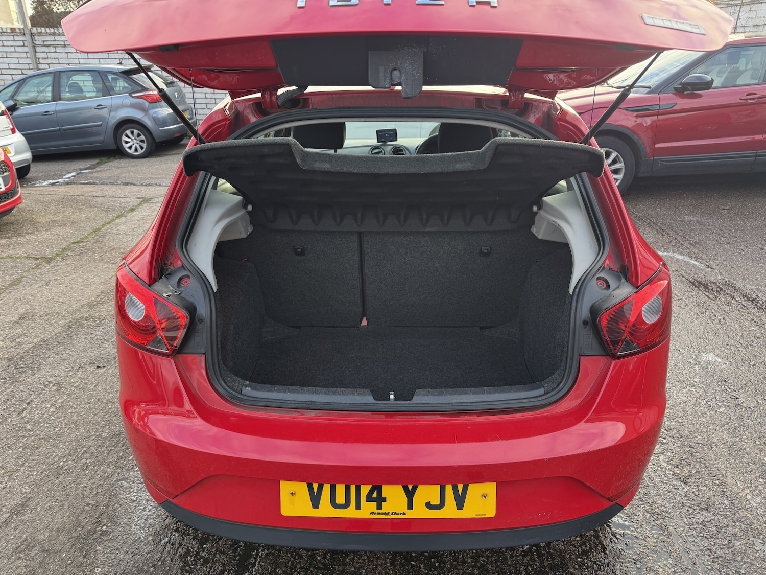 Used SEAT Ibiza 2014 for sale - 76982719: Photo 9