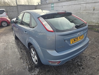 Used Ford Focus 2009 for sale - 77792856: Photo