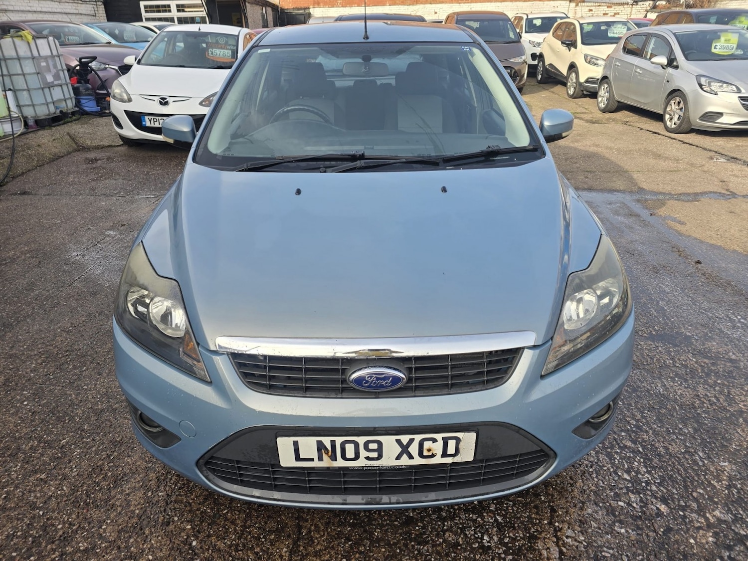 Used Ford Focus 2009 for sale - 77792856: Photo 7