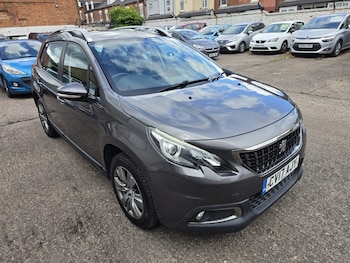 Used Peugeot 2008 2017 for sale - 78897533: Photo