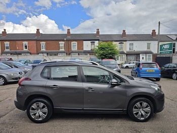Used Peugeot 2008 2017 for sale - 78897533: Photo
