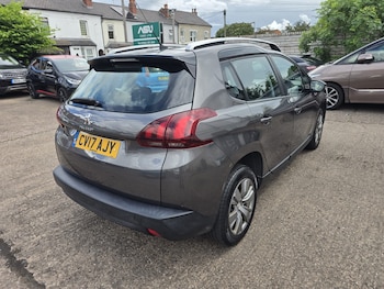 Used Peugeot 2008 2017 for sale - 78897533: Photo