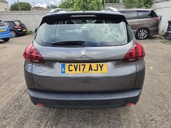 Used Peugeot 2008 2017 for sale - 78897533: Photo