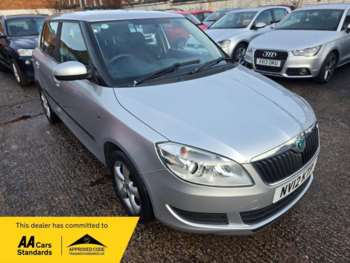 2012 - 1.2 SE Euro 5 5dr