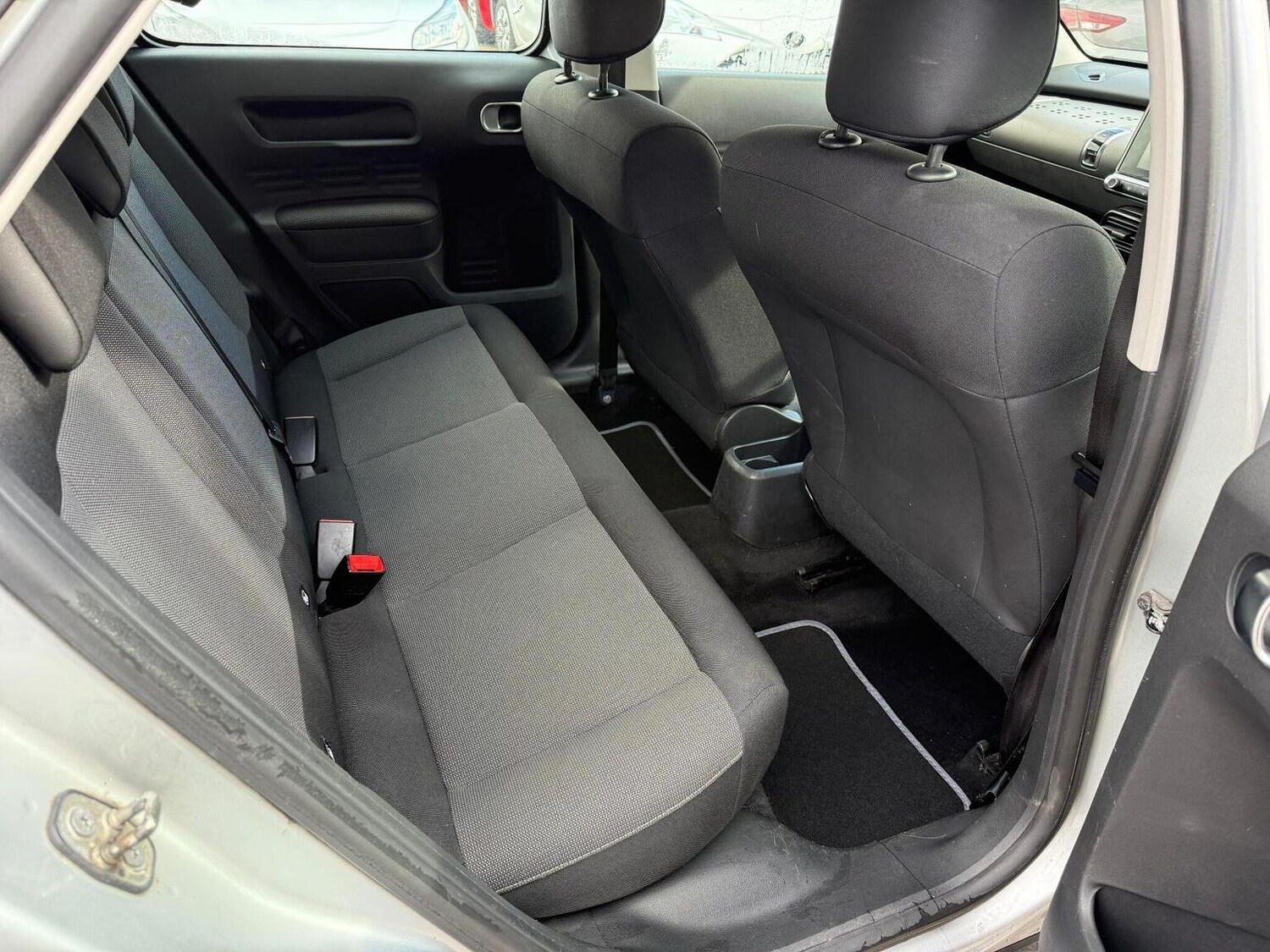 Used Citroen C4 Cactus 2018 for sale - 77891558: Photo 11