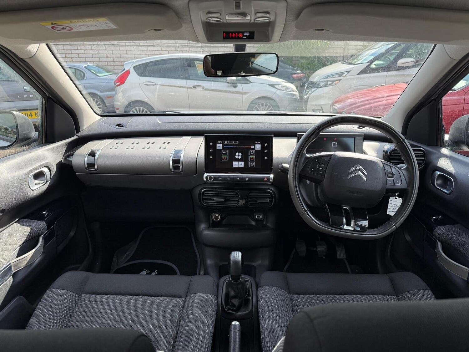 Used Citroen C4 Cactus 2018 for sale - 77891558: Photo 12