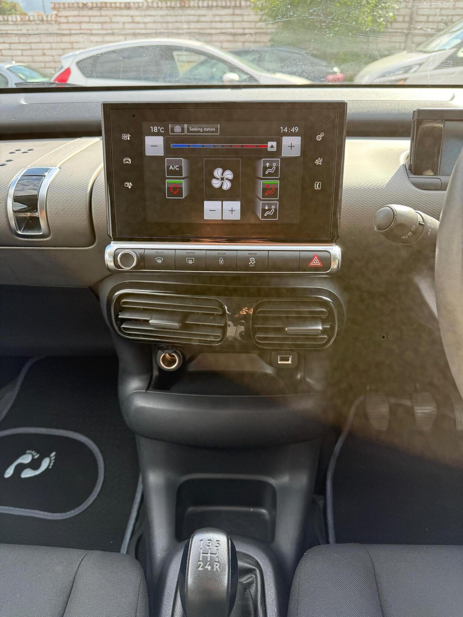 Used Citroen C4 Cactus 2018 for sale - 77891558: Photo 13