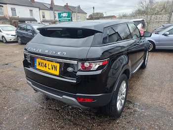 Used Land Rover Range Rover Evoque 2014 for sale - 77694248: Photo