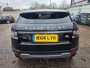 Used Land Rover Range Rover Evoque 2014 for sale - 77694248: Photo