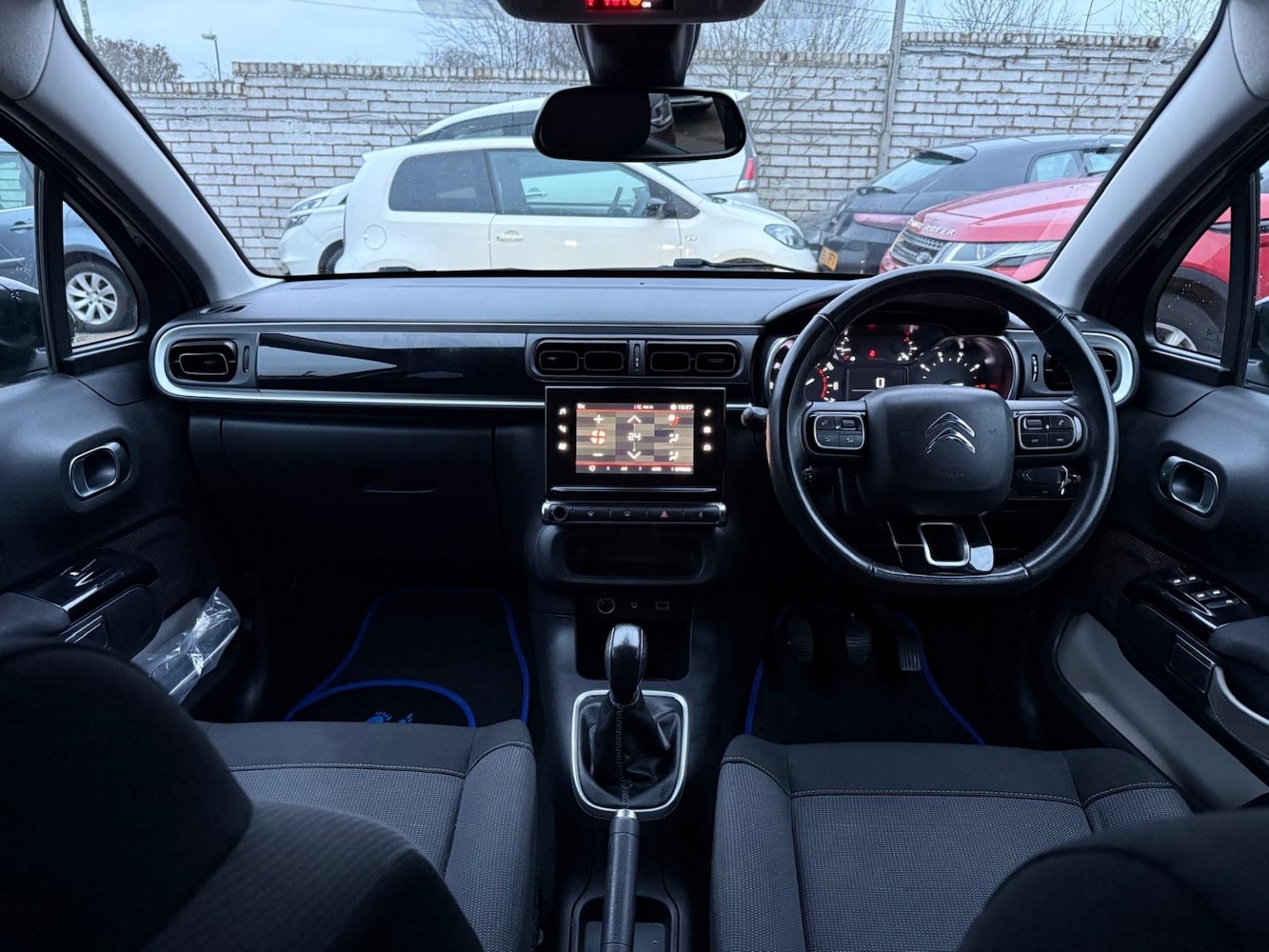 Used Citroen C3 2018 for sale - 77020555: Photo 13