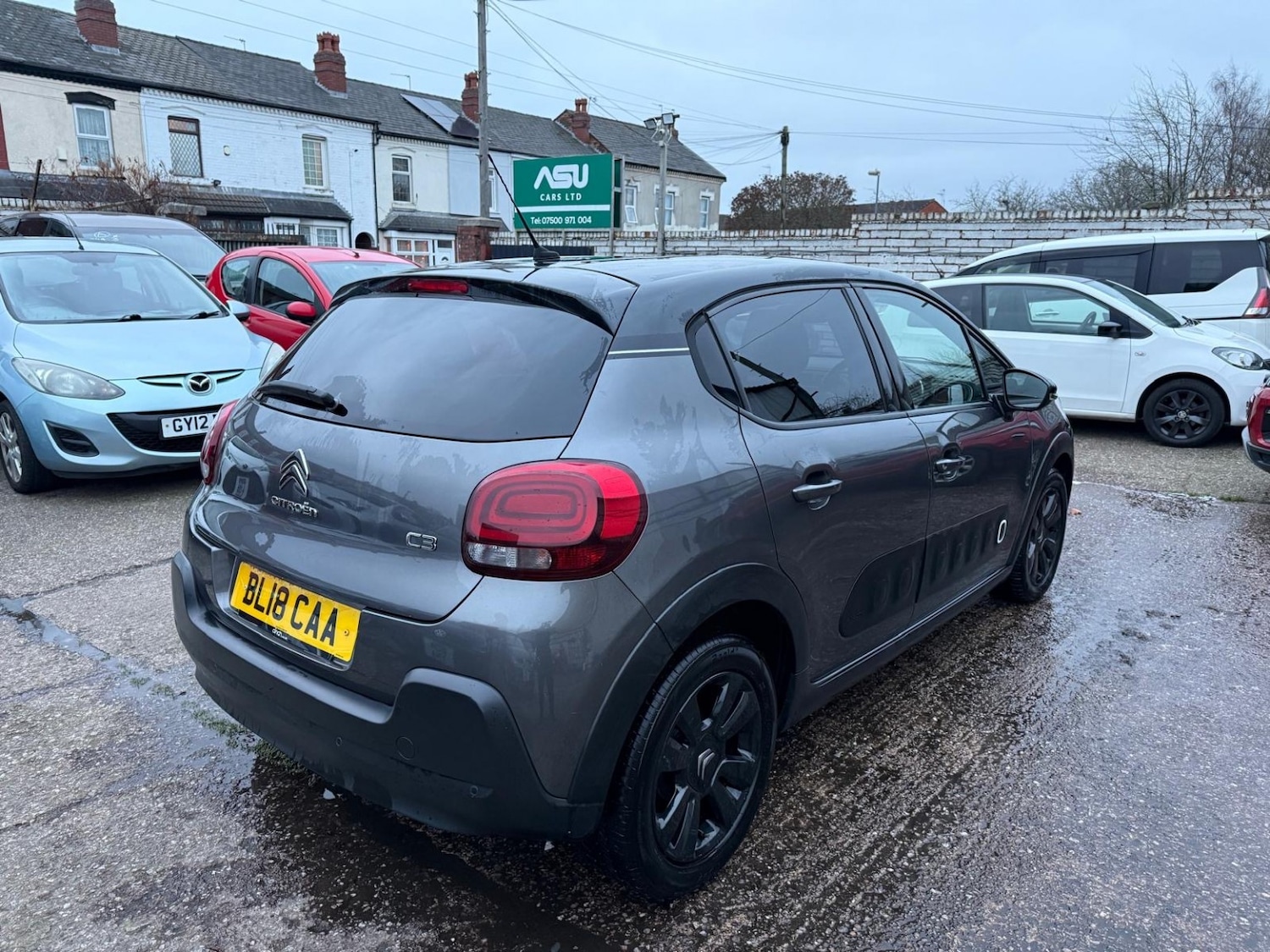 Used Citroen C3 2018 for sale - 77020555: Photo 3
