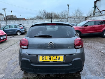 Used Citroen C3 2018 for sale - 77020555: Photo