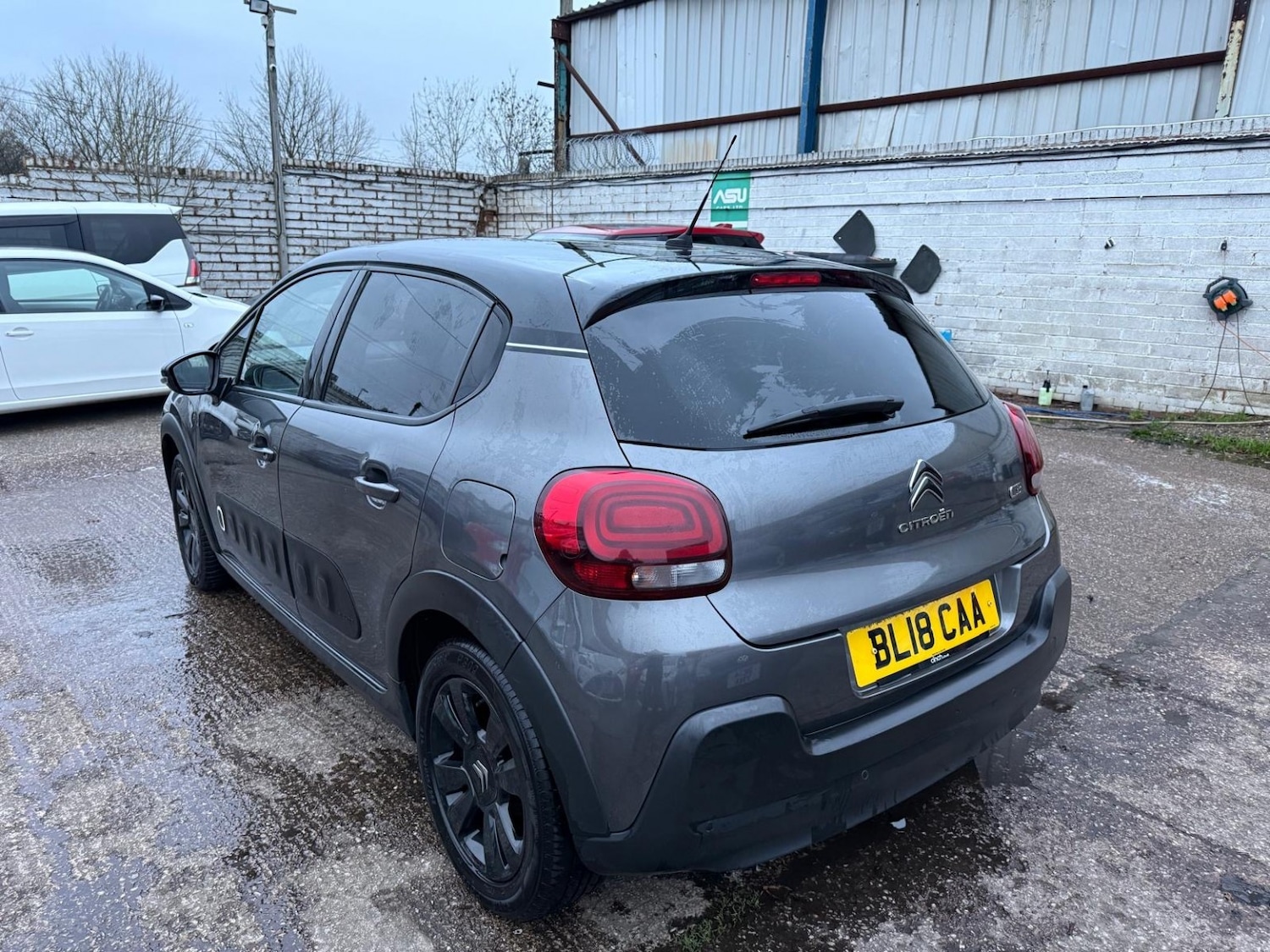Used Citroen C3 2018 for sale - 77020555: Photo 5