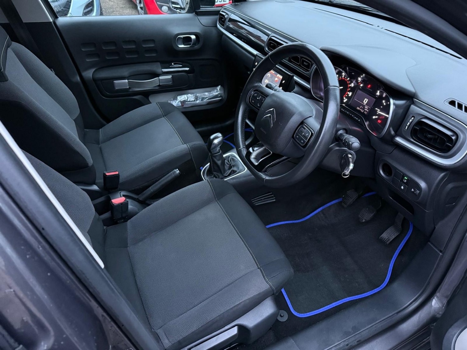 Used Citroen C3 2018 for sale - 77020555: Photo 9