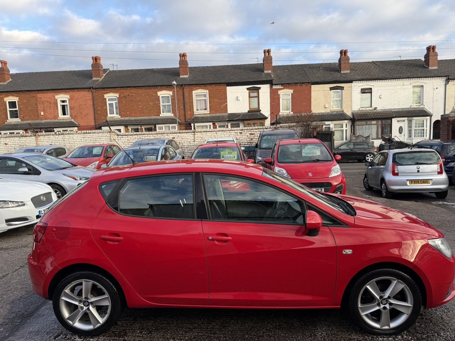 Used SEAT Ibiza 2014 for sale - 78077895: Photo 2