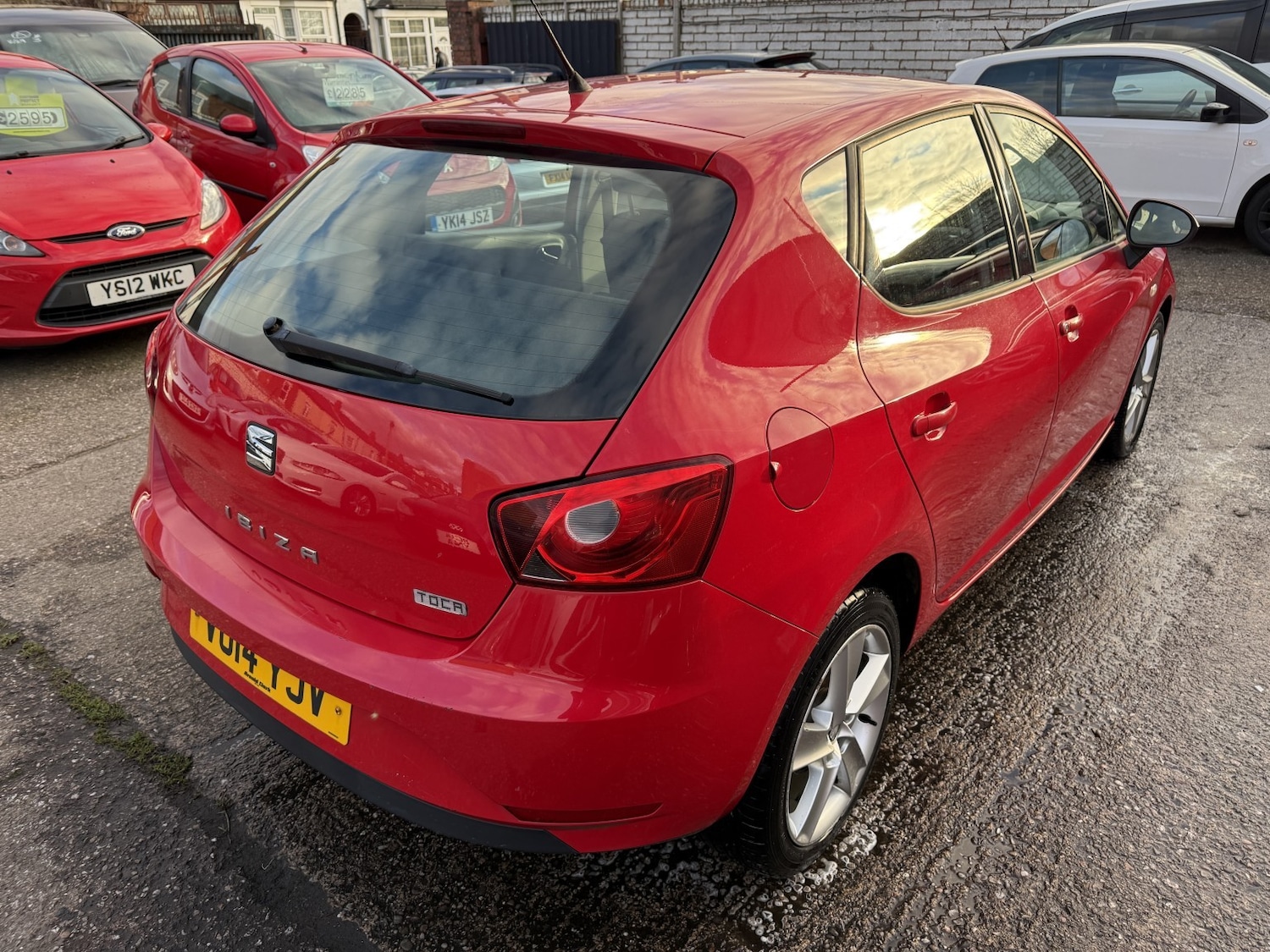 Used SEAT Ibiza 2014 for sale - 78077895: Photo 3