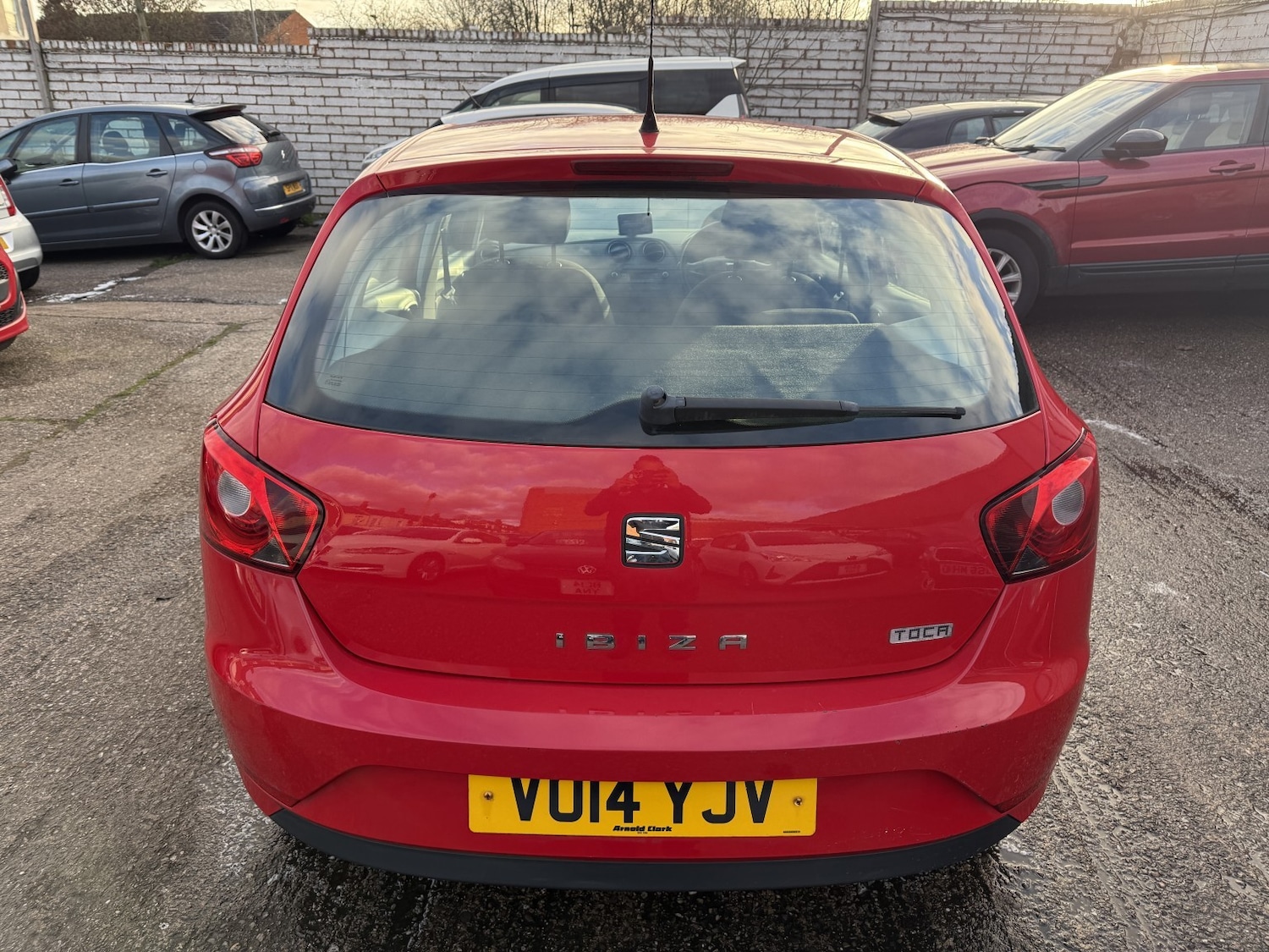 Used SEAT Ibiza 2014 for sale - 78077895: Photo 4