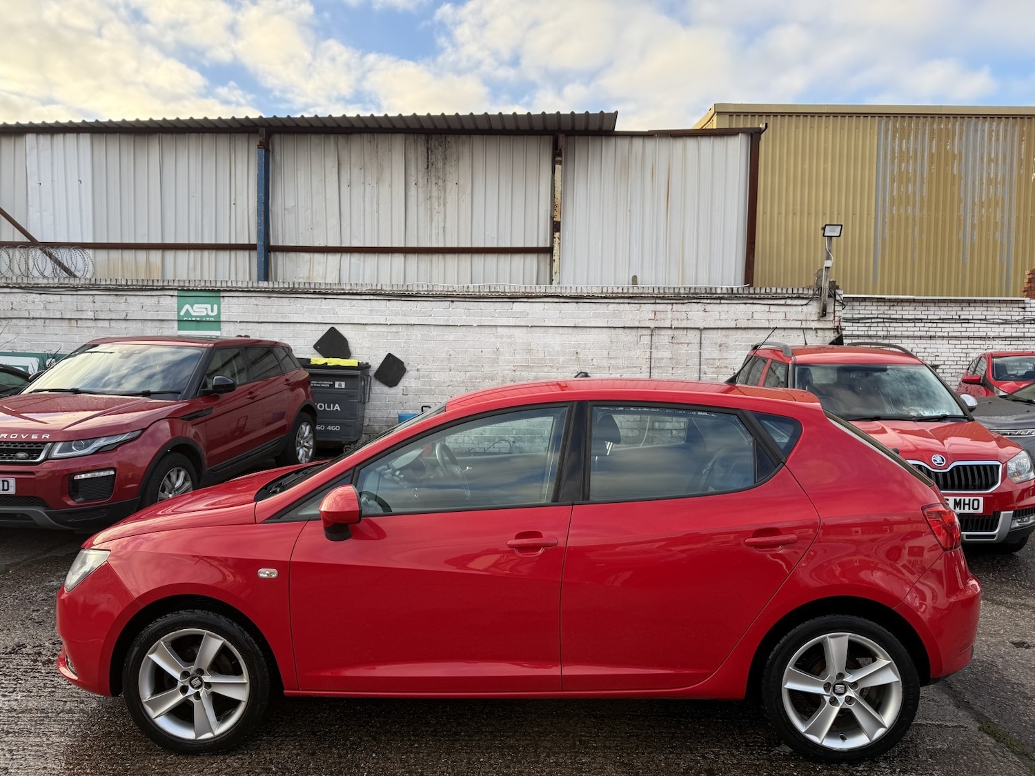 Used SEAT Ibiza 2014 for sale - 78077895: Photo 6