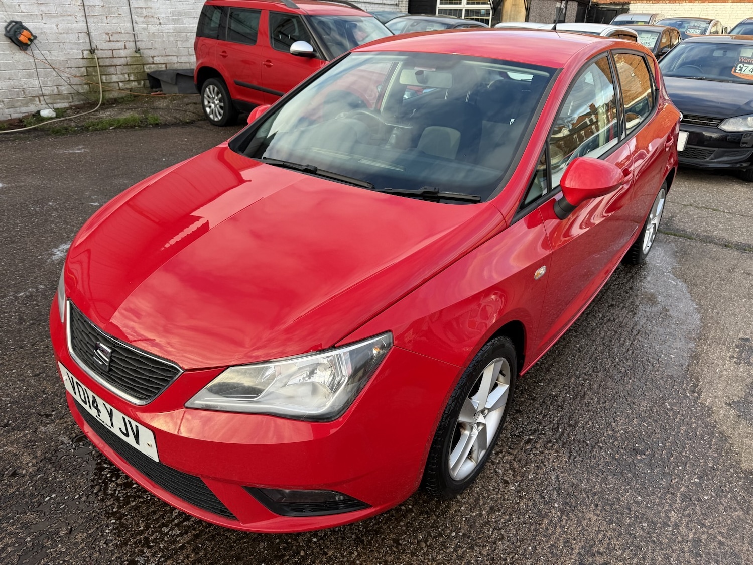 Used SEAT Ibiza 2014 for sale - 78077895: Photo 7